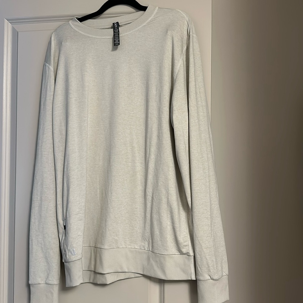 Vuori Ponto Performance Crew (long sleeve)